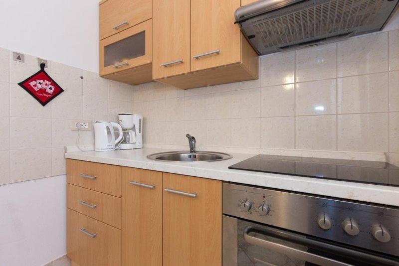Marija F2 Apartment 크르크 외부 사진